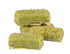 Bitesize Turkish Pistachio Baklava Assortment - Handmade Dessert Pastry - 12 pcs. Kosher certified.